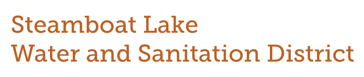 Steamboat Lake WSD Logo